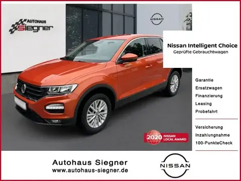 Used VOLKSWAGEN T-ROC Diesel 2020 Ad Germany
