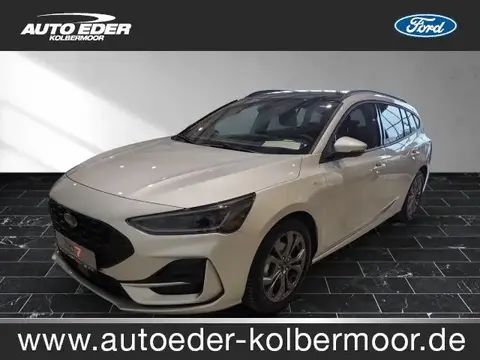 Used FORD FOCUS Petrol 2023 Ad Germany