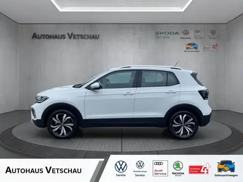 Annonce VOLKSWAGEN T-CROSS Essence 2024 d'occasion Allemagne