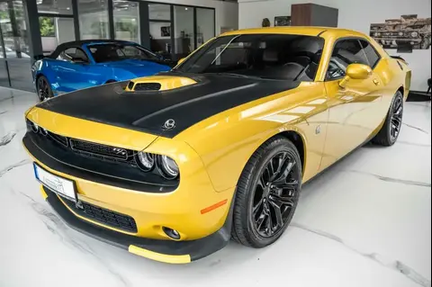 Used DODGE CHALLENGER Petrol 2021 Ad 