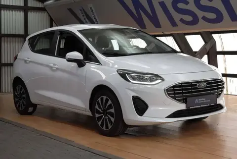 Annonce FORD FIESTA Essence 2023 d'occasion 