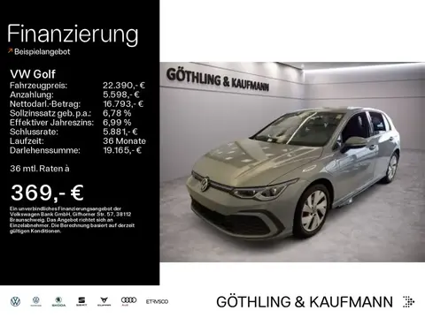 Used VOLKSWAGEN GOLF Hybrid 2021 Ad 