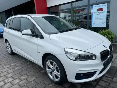 Used BMW SERIE 2 Petrol 2016 Ad 