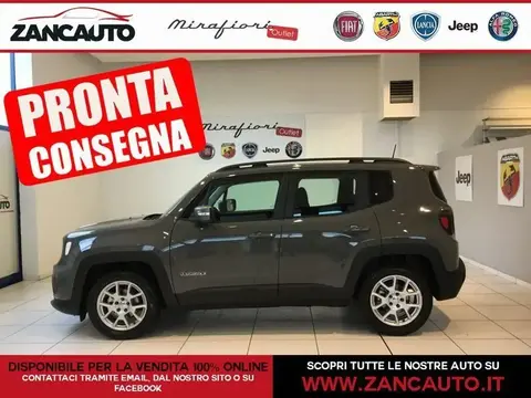 Used JEEP RENEGADE Petrol 2021 Ad 