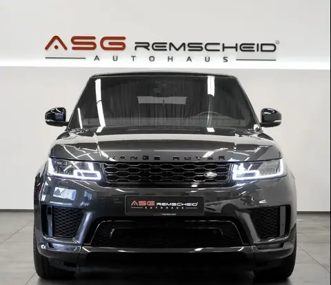 Annonce LAND ROVER RANGE ROVER SPORT Essence 2020 d'occasion 