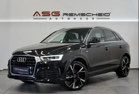 Annonce AUDI Q3 Essence 2016 d'occasion 