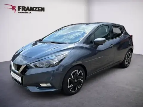 Annonce NISSAN MICRA Essence 2021 d'occasion 