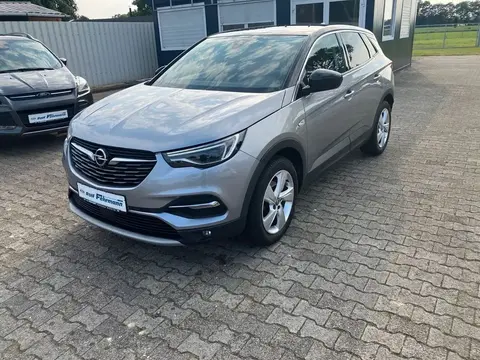 Used OPEL GRANDLAND Petrol 2018 Ad 