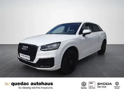 Annonce AUDI Q2 Essence 2017 d'occasion 