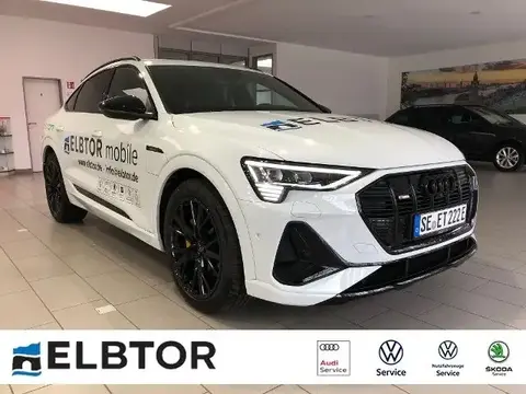 Annonce AUDI E-TRON Non renseigné 2022 d'occasion 