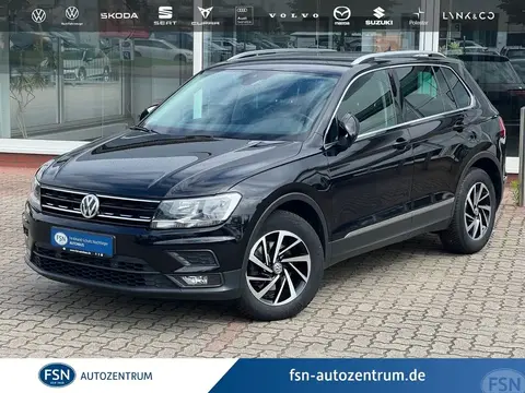 Annonce VOLKSWAGEN TIGUAN Diesel 2018 d'occasion 