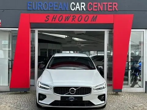 Annonce VOLVO V60 Diesel 2020 d'occasion 