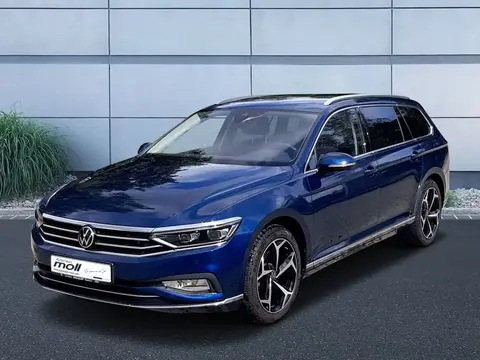 Used VOLKSWAGEN PASSAT Diesel 2021 Ad 