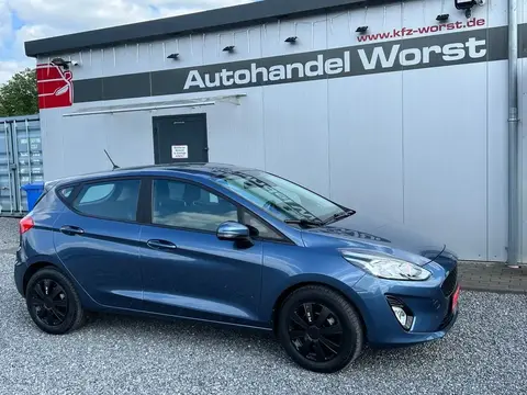 Used FORD FIESTA Petrol 2019 Ad 