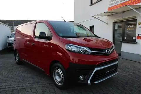 Used TOYOTA PROACE Diesel 2018 Ad 