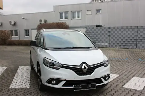 Annonce RENAULT SCENIC Essence 2018 d'occasion Allemagne