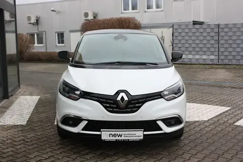 Annonce RENAULT SCENIC Essence 2021 d'occasion Allemagne