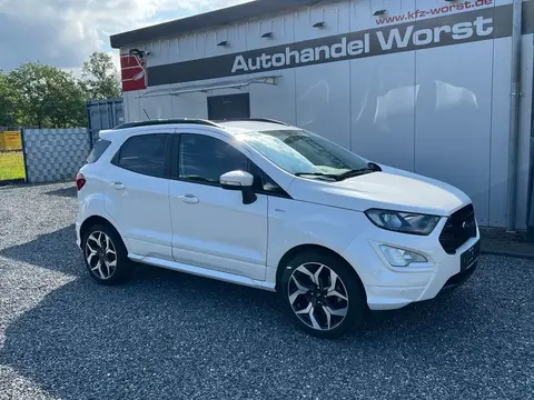 Used FORD ECOSPORT Petrol 2019 Ad 