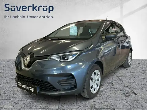 Annonce RENAULT ZOE Non renseigné 2021 d'occasion 