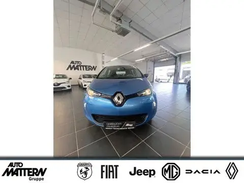 Annonce RENAULT ZOE Non renseigné 2019 d'occasion 