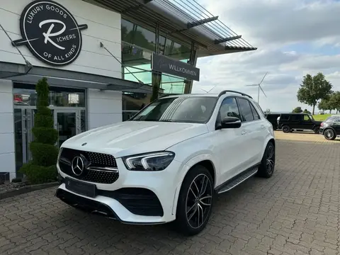 Annonce MERCEDES-BENZ CLASSE GLE Diesel 2020 d'occasion 