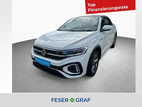 Annonce VOLKSWAGEN T-ROC Essence 2023 d'occasion 