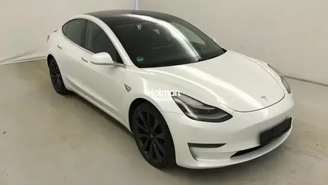 Annonce TESLA MODEL 3 Non renseigné 2020 d'occasion 