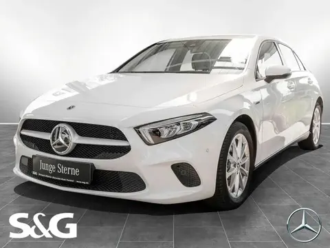 Used MERCEDES-BENZ CLASSE A Hybrid 2020 Ad 