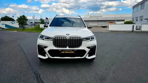 Annonce BMW X7 Essence 2021 d'occasion Allemagne