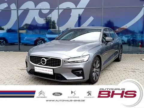 Annonce VOLVO S60 Essence 2019 d'occasion Allemagne