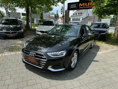 Annonce AUDI A4 Diesel 2020 d'occasion 