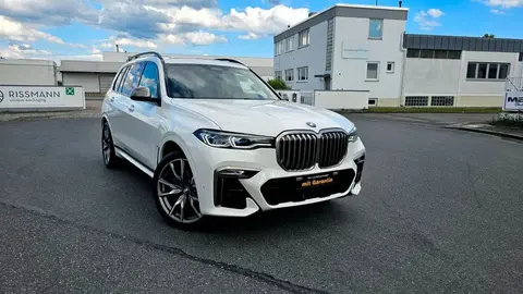 Annonce BMW X7 Essence 2021 d'occasion Allemagne