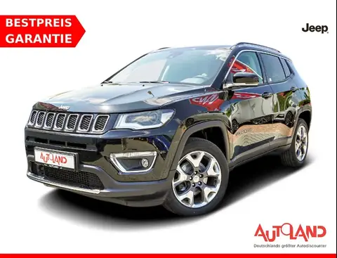 Used JEEP COMPASS Petrol 2019 Ad 