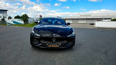 Annonce MASERATI GHIBLI Essence 2021 d'occasion Allemagne