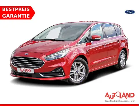 Annonce FORD S-MAX Diesel 2020 d'occasion 