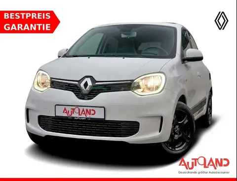 Annonce RENAULT TWINGO Essence 2021 d'occasion Allemagne