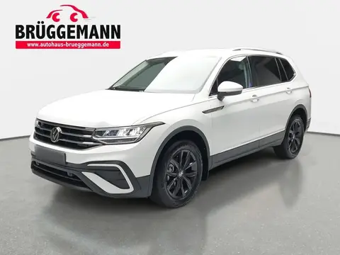 Annonce VOLKSWAGEN TIGUAN Essence 2024 d'occasion Allemagne