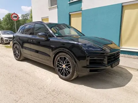 Used PORSCHE CAYENNE Hybrid 2024 Ad 