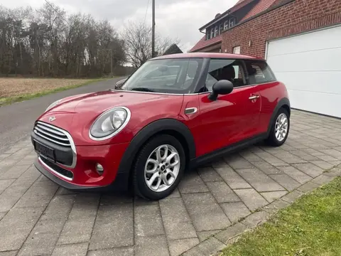 Used MINI ONE Petrol 2017 Ad 