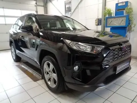 Used TOYOTA RAV4 Hybrid 2020 Ad 