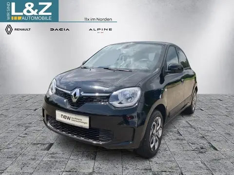 Annonce RENAULT TWINGO Essence 2020 d'occasion Allemagne