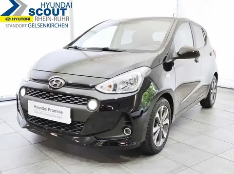 Used HYUNDAI I10 Petrol 2018 Ad 