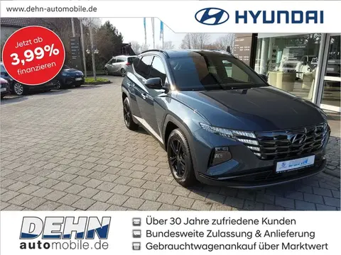 Used HYUNDAI TUCSON Petrol 2023 Ad Germany