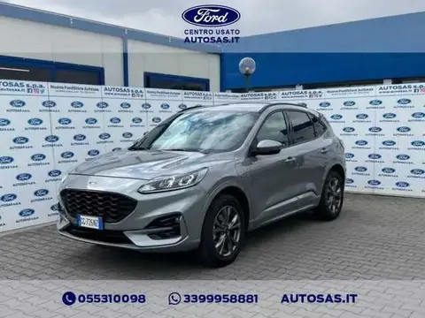 Used FORD KUGA Petrol 2021 Ad 