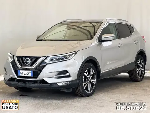 Used NISSAN QASHQAI Diesel 2020 Ad 