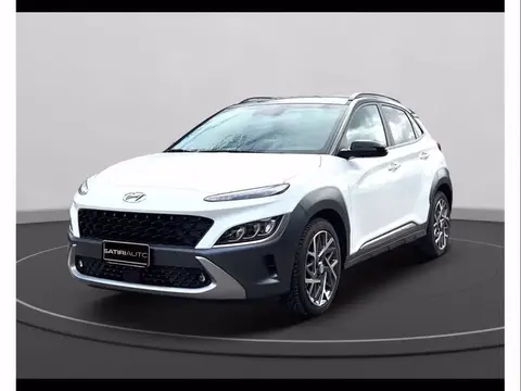 Annonce HYUNDAI KONA Hybride 2021 d'occasion 