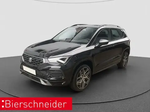 Used SEAT ATECA Diesel 2024 Ad Germany