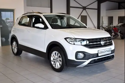 Annonce VOLKSWAGEN T-CROSS Essence 2019 d'occasion Allemagne
