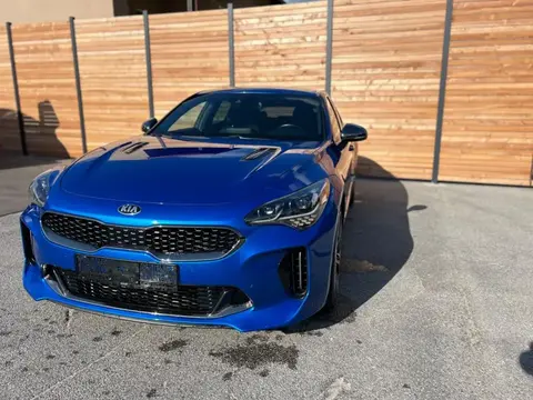 Used KIA STINGER Petrol 2017 Ad 