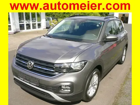 Annonce VOLKSWAGEN T-CROSS Essence 2019 d'occasion 